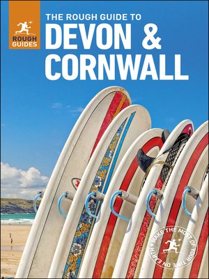 cover image of The Rough Guide to Devon & Cornwall